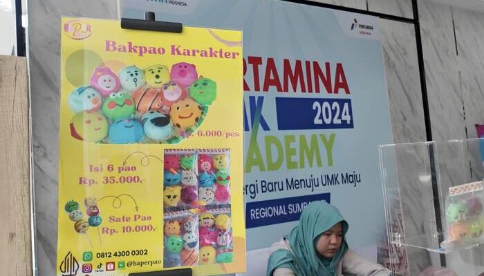 Pertamina Wujudkan Kemandirian UMKM dalam Ekonomi Kreatif Melalui Festival Budaya dan Kuliner Nusantara 2024