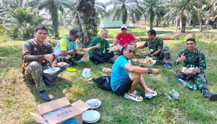 Dodiklatpur Gelar Lomba Nembak, Satu Peserta 5 Peluru