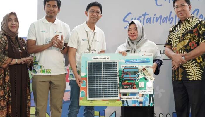 Pertamina Edukasi Siswa Inovasi Teknologi Energi Terbarukan