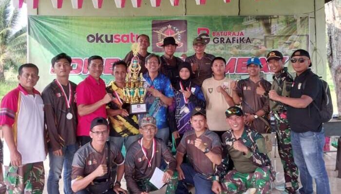 DSC OKU Diharap Cetak Atlit Penembak Handal