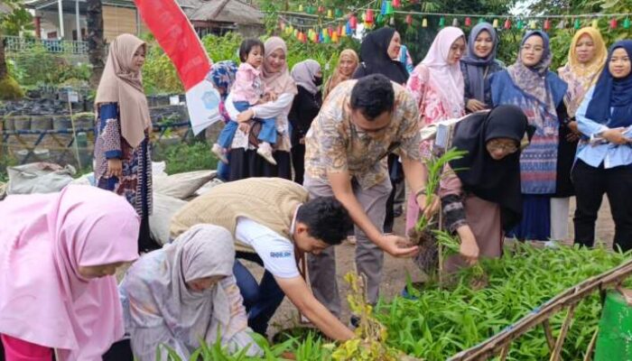 Ecolivestock: Inovasi Pertamina Mewujudkan Lingkungan Ramah dan Sejahtera di Kelurahan Pangkal Balam