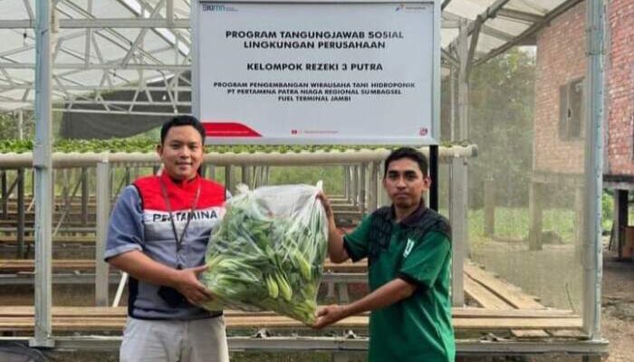 Perjalanan Saiful Wujudkan Mimpi Bersama Pertamina