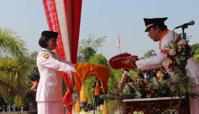 Sukses Bawa Baki Bendera, Begini Bangganya Ayah Maifira Aurelia