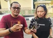 Dor..dor… Bandar Narkoba Lintas Daerah Diciduk Polres OKU