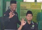 Ustad Yasin Nahkodai PC DMI Peninjauan, Begini Program yang Digulirkan