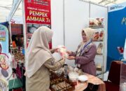 Pertamina Tampilkan Representasi Kuliner Palembang dalam Puncak Hari UMKM Nasional 2024