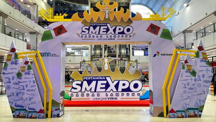 Jelang Pertamina SMEXPO Lampung 2024: Panggung Kreativitas UMKM Lokal untuk Pertumbuhan Ekonomi