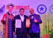 Pertamina Patra Niaga Sumbagsel Raih Penghargaan Internasional di Asian Impact Awards 2024