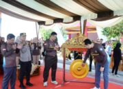 Buka Lomba Renang, Bupati OKU Selatan dan Kejari Pesan Begini