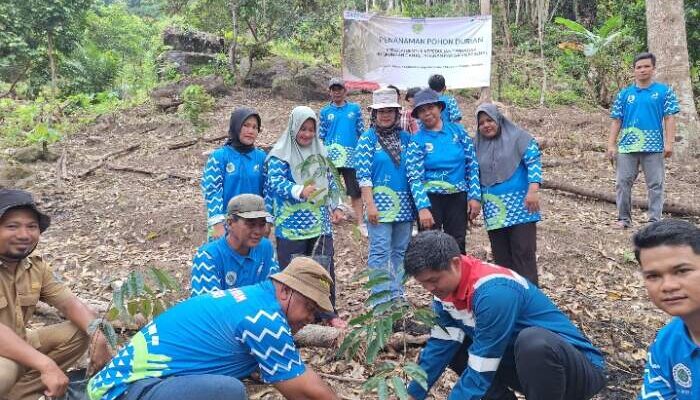 Pertamina Dorong Transformasi Ekonomi Berbasis Komoditas Lokal di Bangka