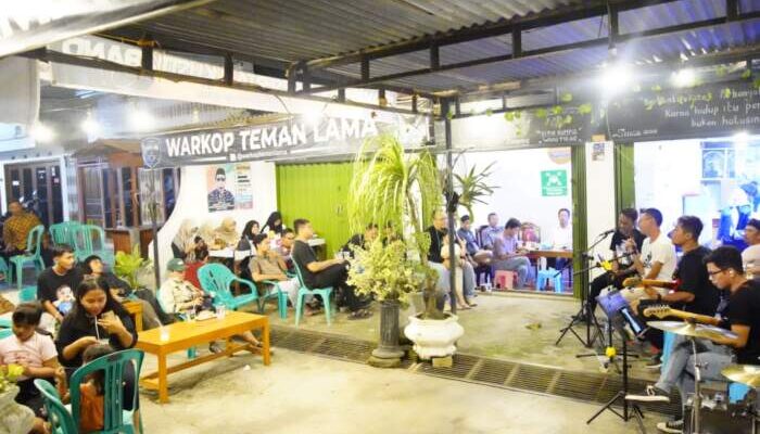 Yudha Live Musik Bersama Gen – Z