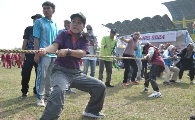 Haornas ke 41, Dispora Gelar Tiga Lomba Olahraga Tradisional