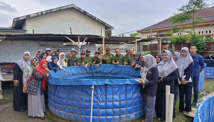 Komitmen Pertamina Melalui Kampung Peduli Iklim Sebagai Aksi Nyata dalam Mitigasi Perubahan Iklim di Jambi