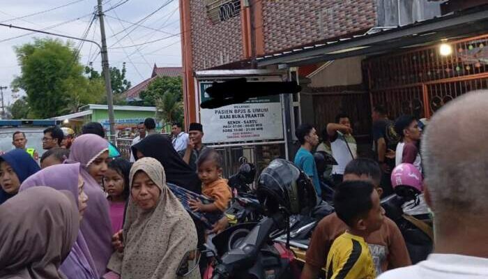 Oknum Dokter di Baturaja Diduga Akhiri Hidup dengan Tragis 