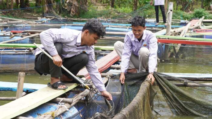 Muda dan Berdaya: Kelompok Pemuda Tani Millenial, Regenerasi Local Hero dalam Budidaya Ikan Air Tawar Berkat Pendampingan Pertamina