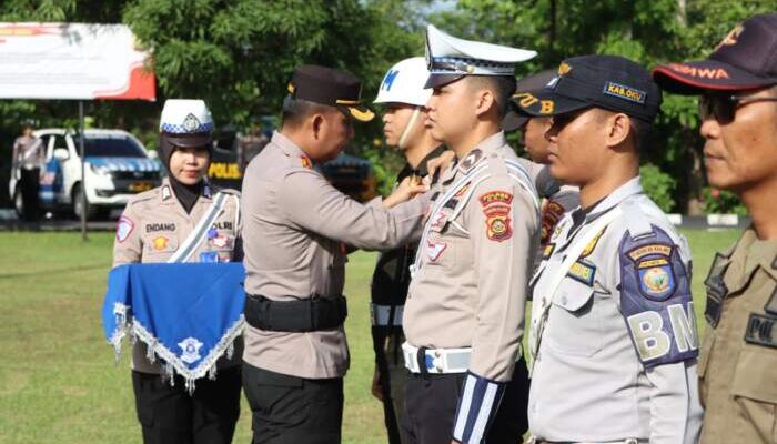 Delapan Sasaran Operasi Zebra Musi, Awas Tilang Menanti