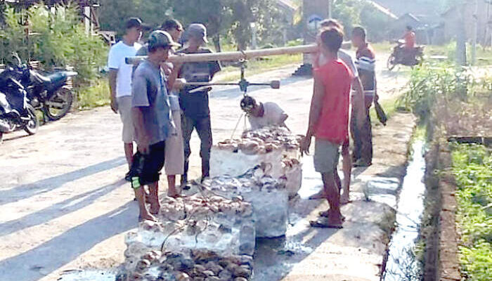 Sakit Kepala Petani Hilang, Harga Getah Karet Naik Rp 14.300 per kg