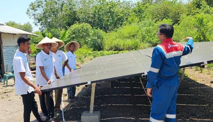 Strategi Pertamina Tingkatkan Nilai Ekonomi dan Sosial Desa Melalui Sharing Core Competency