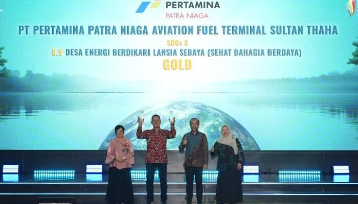 Pertamina Sumbagsel Raih 7 Penghargaan di ISDA 2024 melalui Program TJSL Unggulan