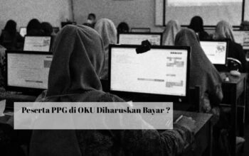 Guru PAI OKU Heboh, PPG Diharuskan Bayar Rp5,5 juta ?