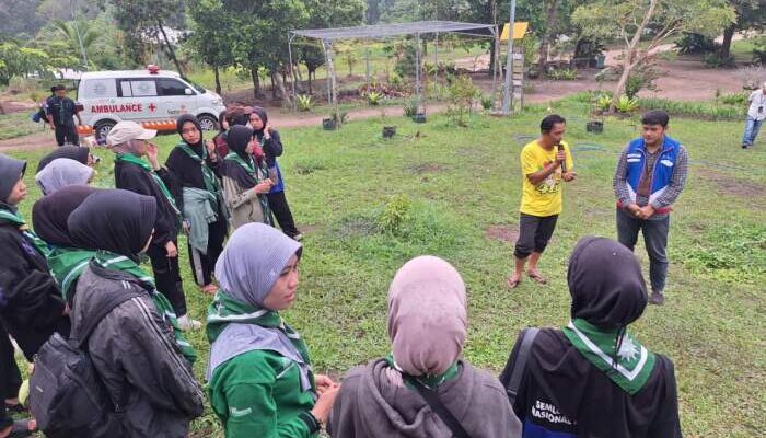 Pertamina Bangun Kolaborasi Bersama Universitas Muhammadiyah Bangka Belitung dalam Transfer Knowledge Ekowisata