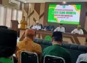 Calon Pengurus MUI OKU Disodori Fakta Integritas