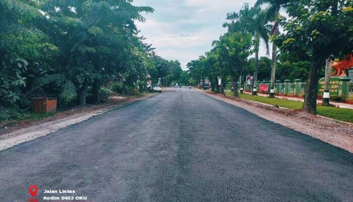 Mudik,  Perhatikan Tiga Titik Jalan antara OKU – OKU Timur