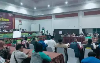 Abusama-Misnadi Unggul di Pilkada OKU Selatan