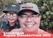 UMK OKU Naik Rp.224.697, Mari Berbahagia Bersama