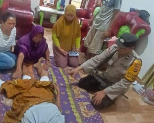 Petani Karet di OKU Diserang Beruang, Begini Kronologisnya