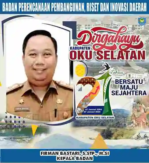 Hut kabupatan oku selatan