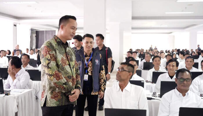 Ratusan Formasi PPPK OKU Tak Laku