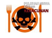 Puluhan Siswa Diduga Keracunan Makan Bergizi Gratis, SOP Diperketat