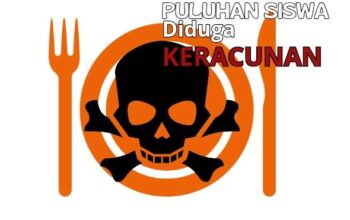 Puluhan Siswa Diduga Keracunan Makan Bergizi Gratis, SOP Diperketat