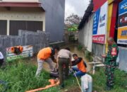 Gorong-gorong Depan Bengkel Enggano Dibongkar ?