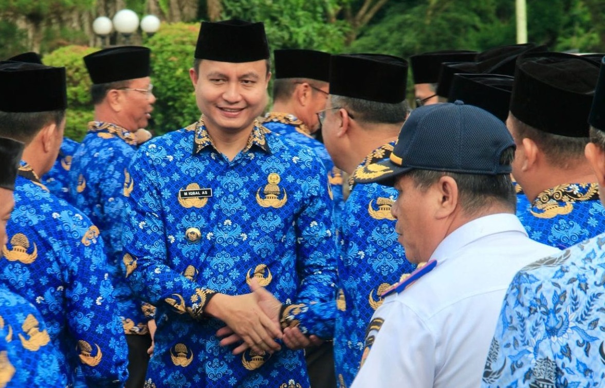 Kepala BPBD Sumsel M Iqbal Alisyahbana .