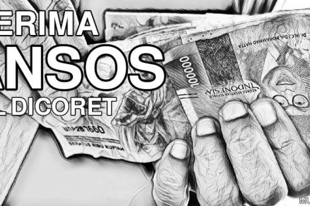 Penerima Bansos Bakal Dicoret, Jangan Gigit Jari