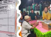 Dua Calon Ketua RT 22 di Sekar Jaya Keok,