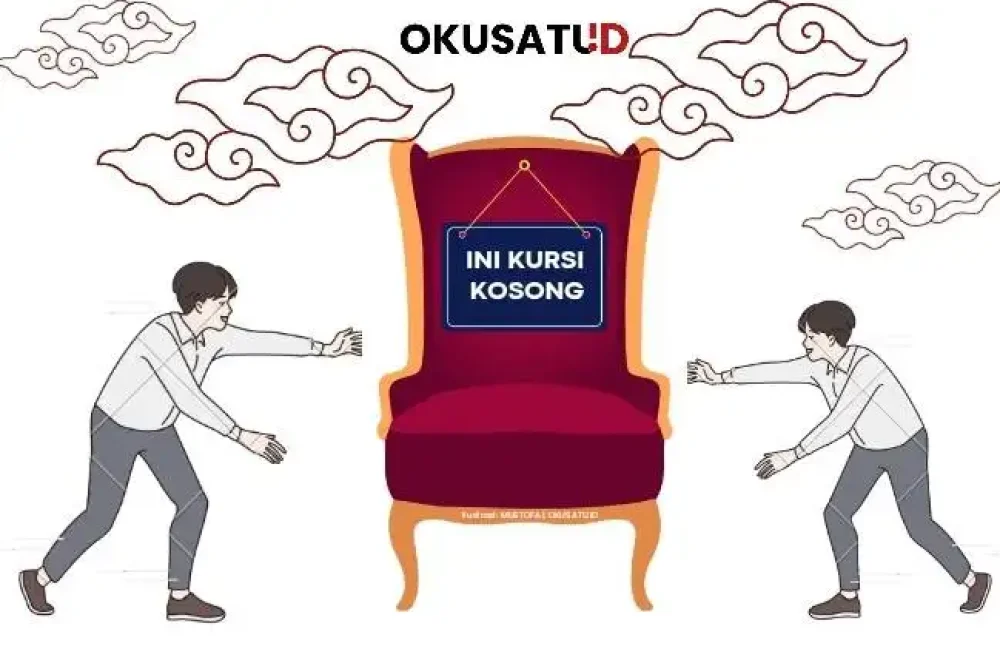 Tiga Jabatan di OKU Lowong, Dua Kadin, Satu Kabag