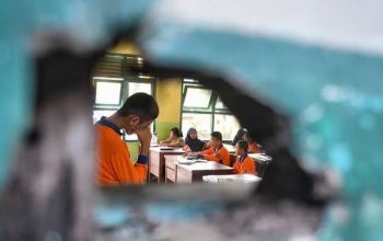Nyaris 250 Ribu Guru “Tinggalkan” Sekolah Swasta !