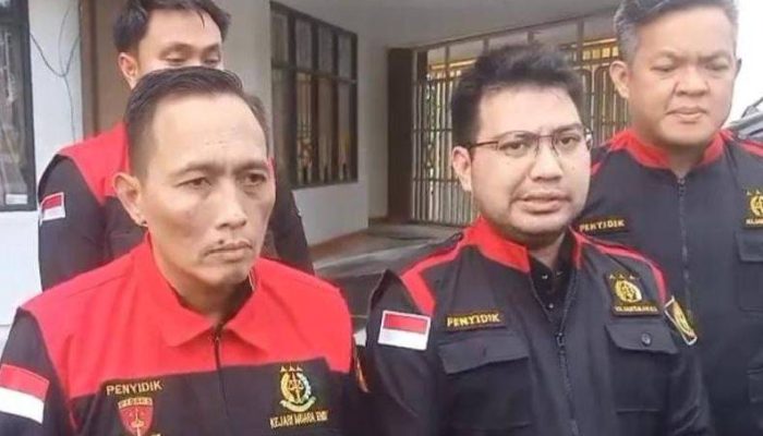 Dana Hibah KONI Diduga Bocor, Kejari Geledah Dispora Muara Enim