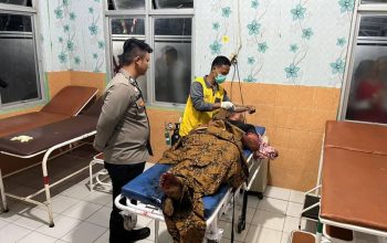 Anak Beranak dì Peninjauan Bantai Tetangganya hingga Tewas