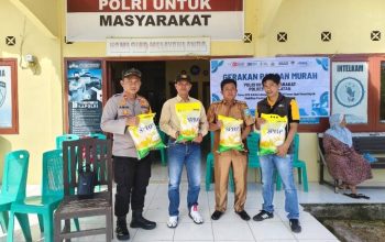 GPM Polres OKU Selatan Sasar Dua Lokasi