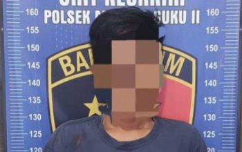 Diburu Sejak April, Pelaku Curas Sadis di OKU Timur Diringkus di Kayu Agung