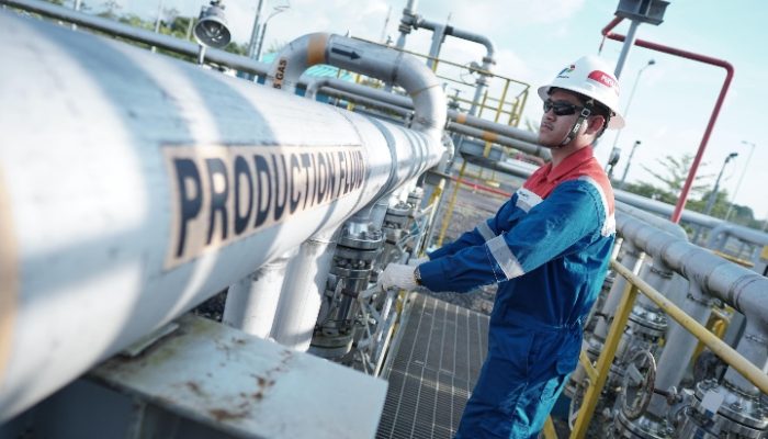 Produksi Migas PEP Prabumulih Field Lampaui Target 124 Persen, Dorong Kemandirian Energi Nasional