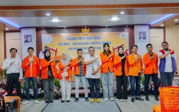 Menyemai Literasi Energi di Kalangan Penerus Negeri Ala PHE Ogan Komering