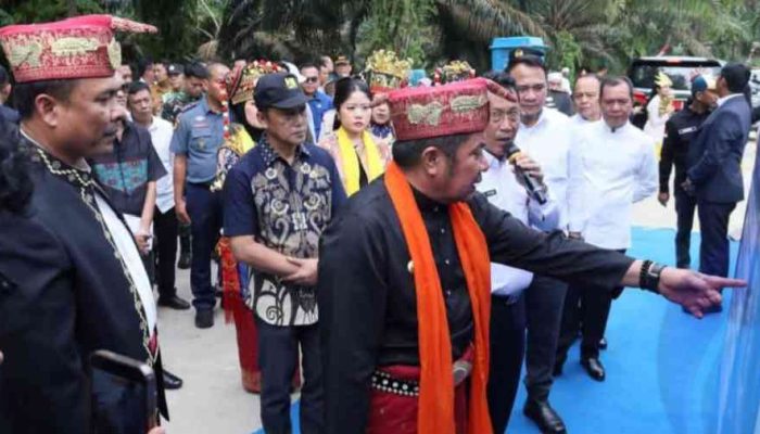 Jalan Baru di OKU Selatan Diresmikan Gubernur Sumsel, Abusama Ungkap Dampaknya