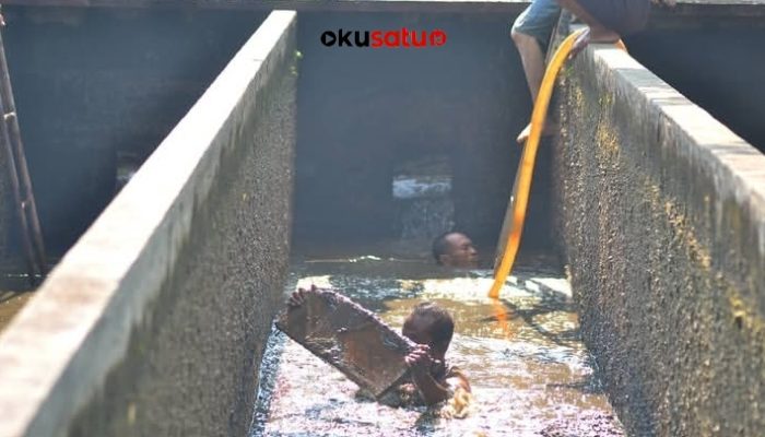 PDAM Bakung Dikuras Rabu 7 Januari, Ini Daerah Terdampak