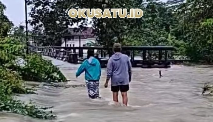 Banjir OKU Timur Terparah Setelah 23 Tahun, Sungai di OKI Dinormalisasi