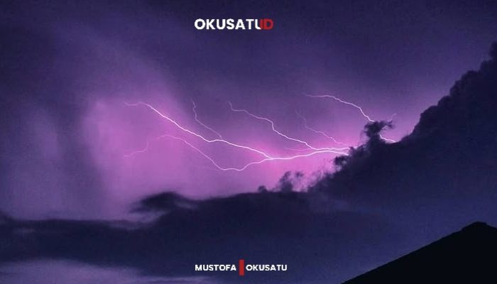 ​Daftar Wilayah Sumsel yang Berpotensi Hujan Deras Hari Ini, Ada OKU Raya hingga Lahat